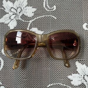 Versace Sunglasses Model 4168